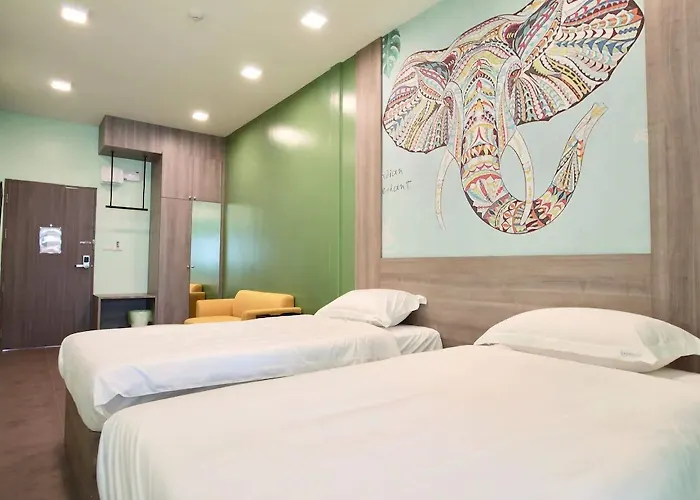Hotel R 17 Living Bangkok